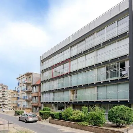 Appartement Residentie Viking Coxyde